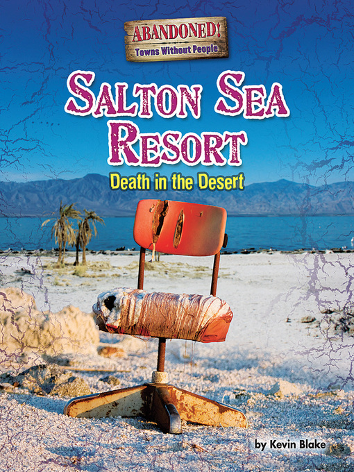 Title details for Salton Sea Resort by Kevin Blake - Available